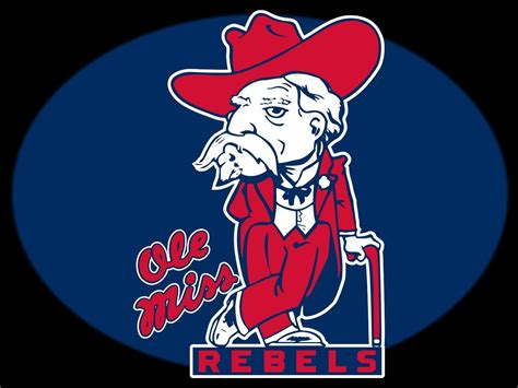 The Influence of the Mississippi Rebel Mascot on Athletics Recruiting